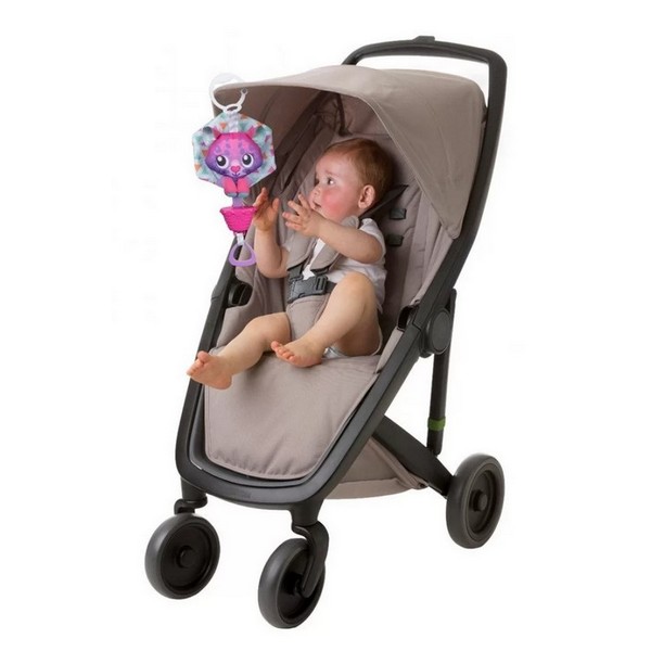 Продукт PLAYGRO - Музикална играчка, 0м+ - 0 - BG Hlapeta